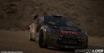 Sebastien Loeb Rally Evo