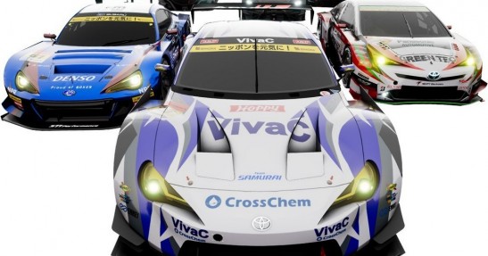 Sega World Drivers Championship