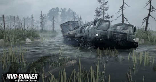 Spintires: MudRunner American Wilds
