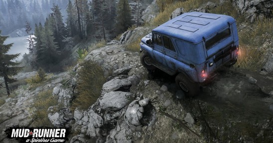 Spintires: MudRunner