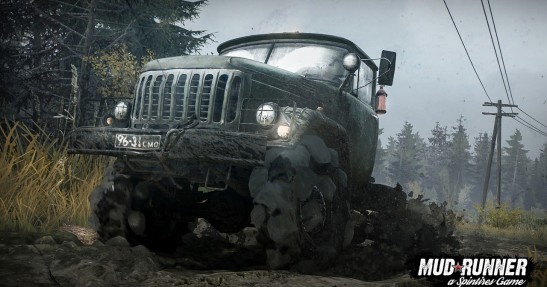 Spintires: MudRunner