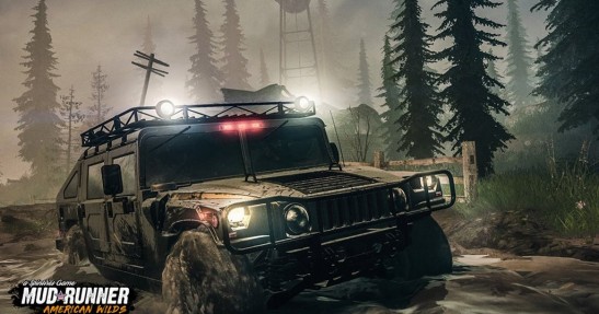 Spintires: MudRunner