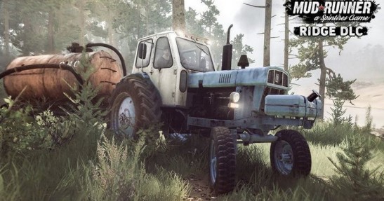 Spintires: Mudrunner