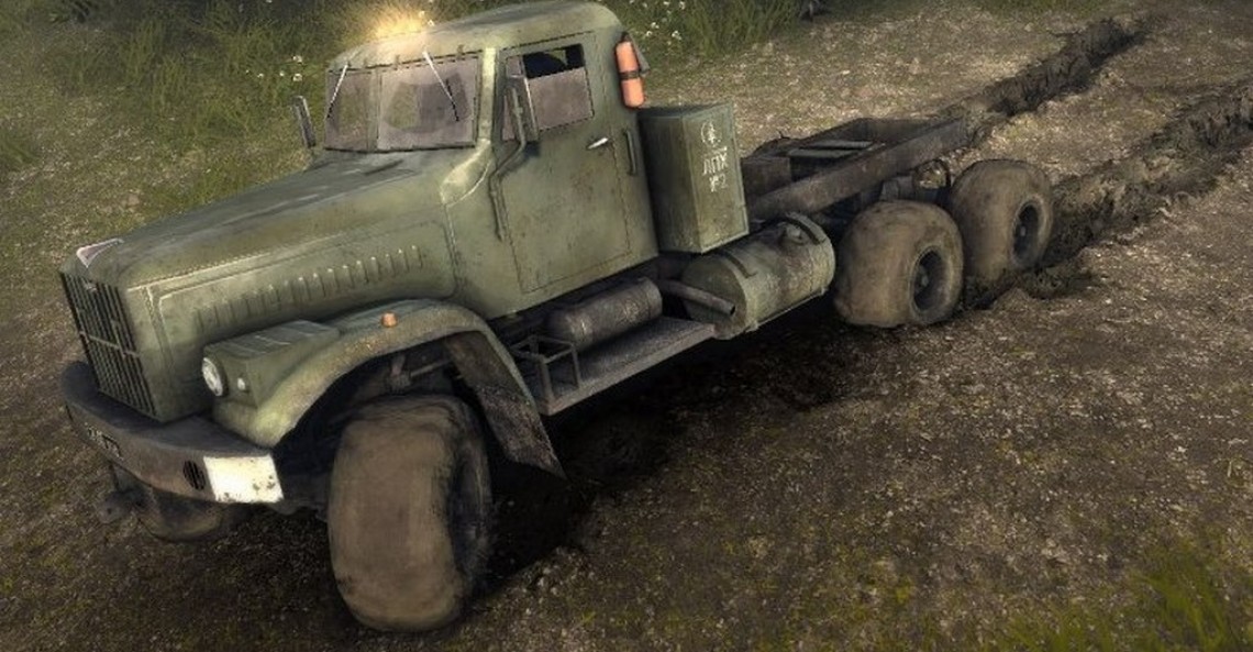 Spintires