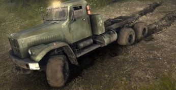 Premiera Spintires! Symulator ciężarówek oficjalnie dostępny