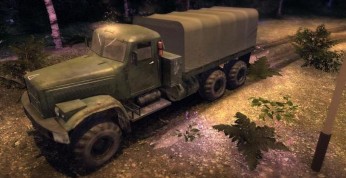 Spintires zadebiutuje w czerwcu! Symulator dostępny w przedsprzedaży