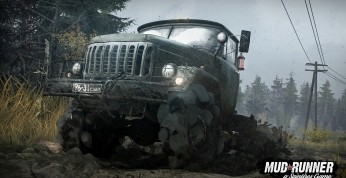 MudRunner 2 - zapowiedź kontynuacji Spintires: MudRunner