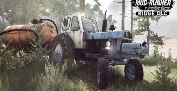 Spintires: MudRunner - debiut dodatku The Ridge