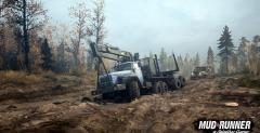 Spintires: MudRunner American Wilds