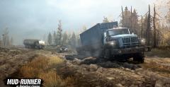 Spintires: MudRunner