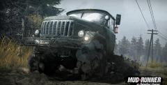 Spintires: MudRunner