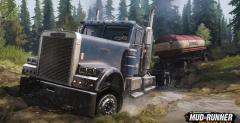 Spintires: MudRunner American Wilds