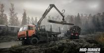 Spintires: MudRunner American Wilds