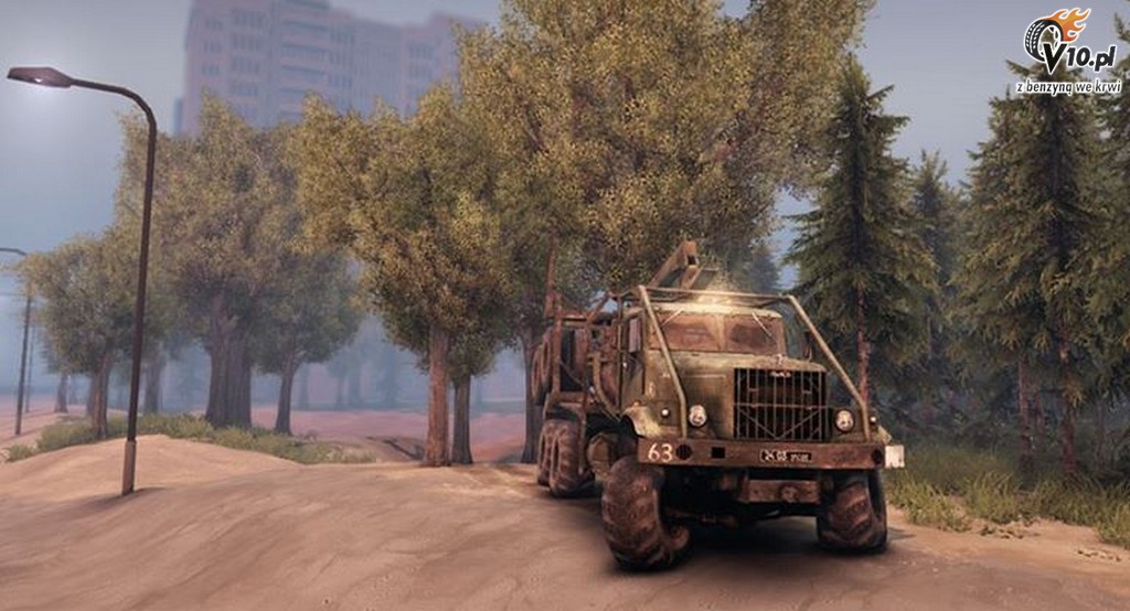 Spintires