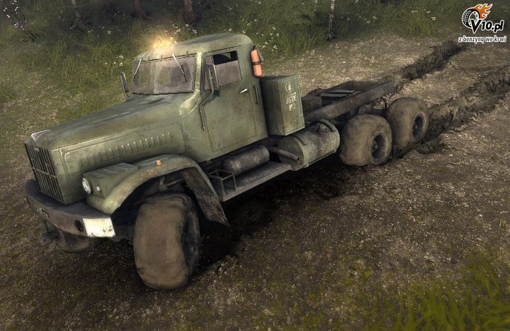 Spintires