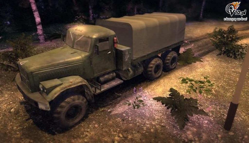 Spintires