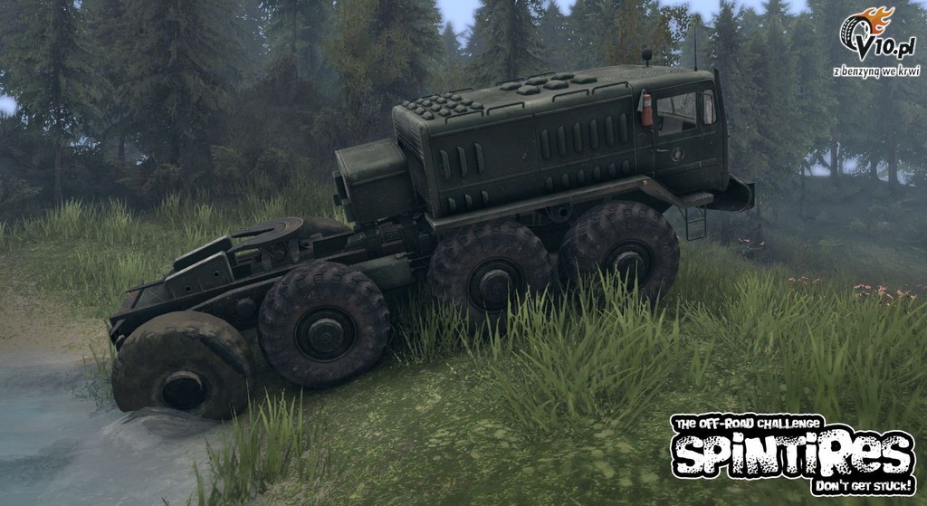 Spintires