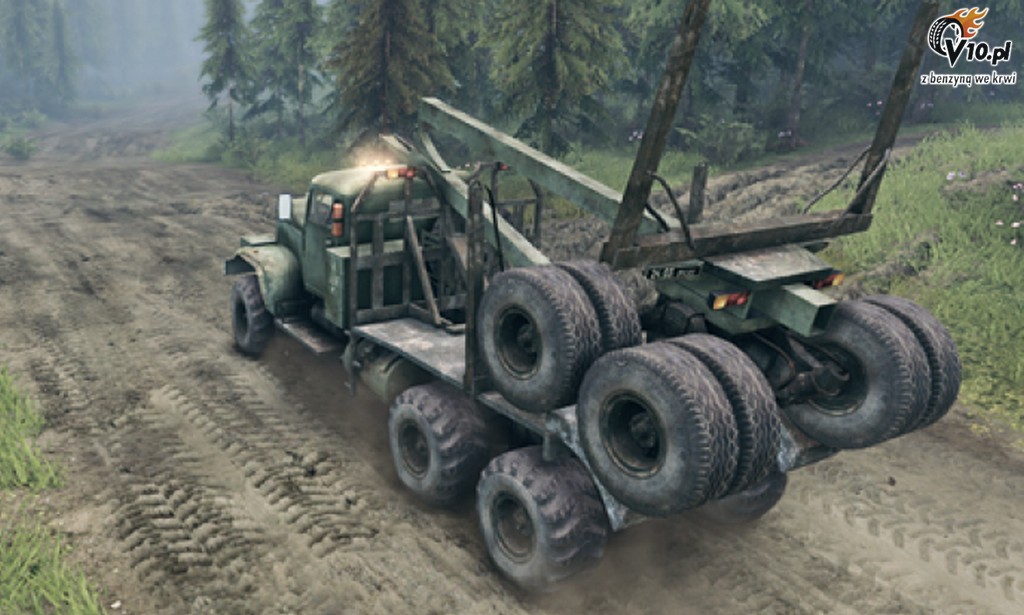 Spintires