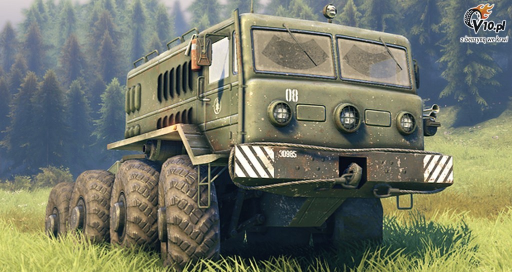 Spintires