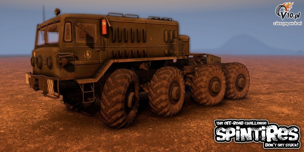 Spintires