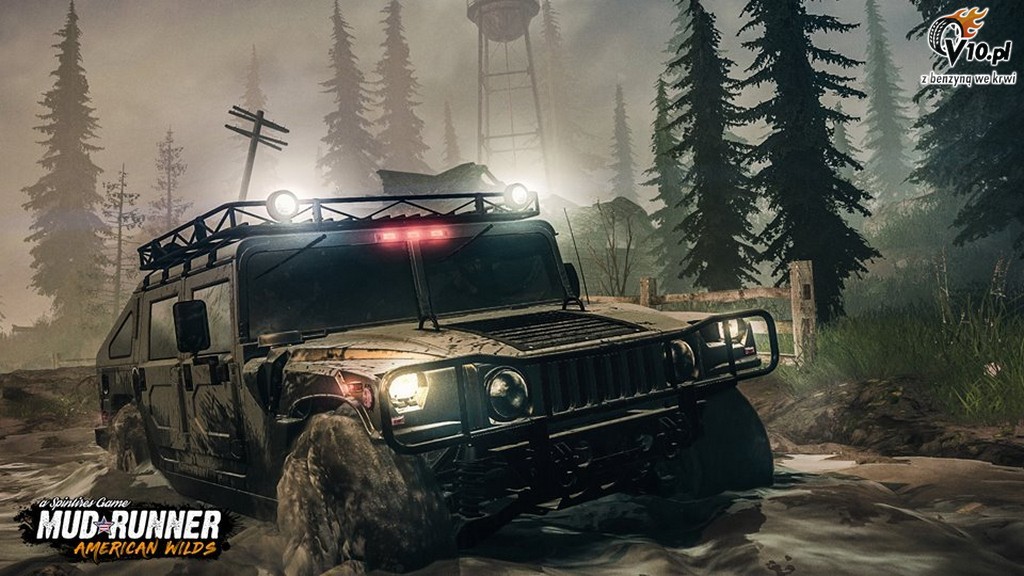 Spintires: MudRunner