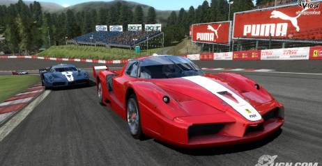 SuperCar Challenge potwierdzona na Playstation 3