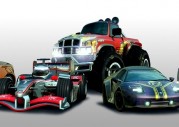Burnout Paradise - The Toys Pack wydany