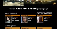 Miss Need for Speed Undercover poszukiwana