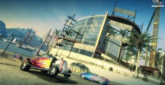 Big Surf Island kolejny dodatek do Burnout Paradise