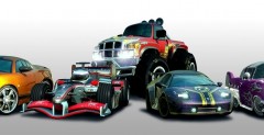 Burnout Paradise - The Toys Pack wydany