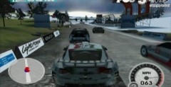 Colin McRae: Dirt 2 take na konsol Nintendo Wii