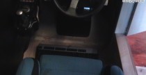 Kokpit do symulacji - prawie jak w zespole F1