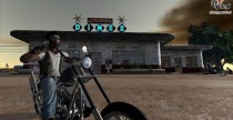 Ride to Hell - symulator harley'owca