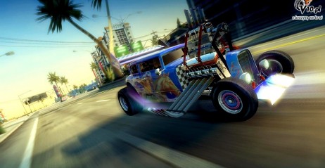 Burnout Boost Cars dla Burnout Paradise