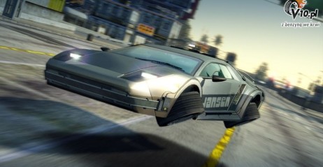 Legendary Cars do Burnout Paradise ju dostpne