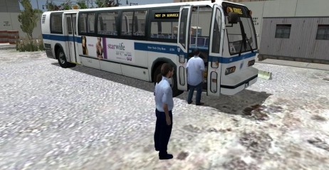 City Bus Simulator 2010