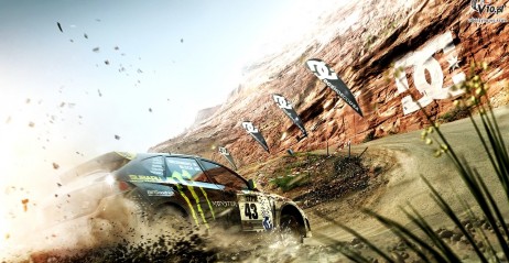 Colin McRae DIRT 2 potwierdzony