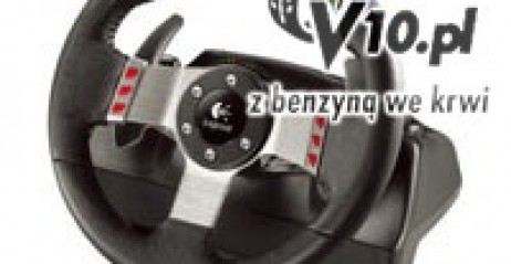 Logitech G27 - czy tak będzie wyglądać?