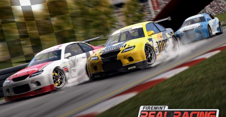 Real Racing od Firemint - wyścigi na iPhone