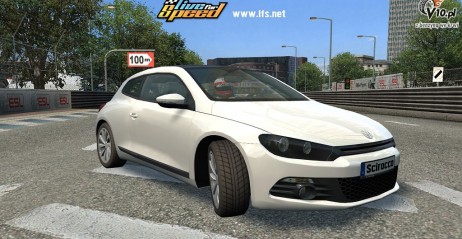 Live for Speed - VW Scirocco