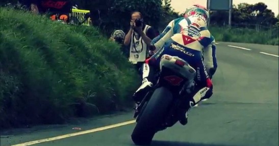 TT Isle of Man – Ride on the Edge