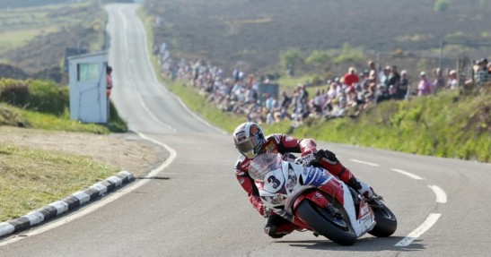 TT Isle of Man – Ride on the Edge