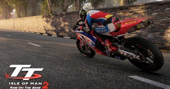 TT Isle of Man - Ride on the Edge 2