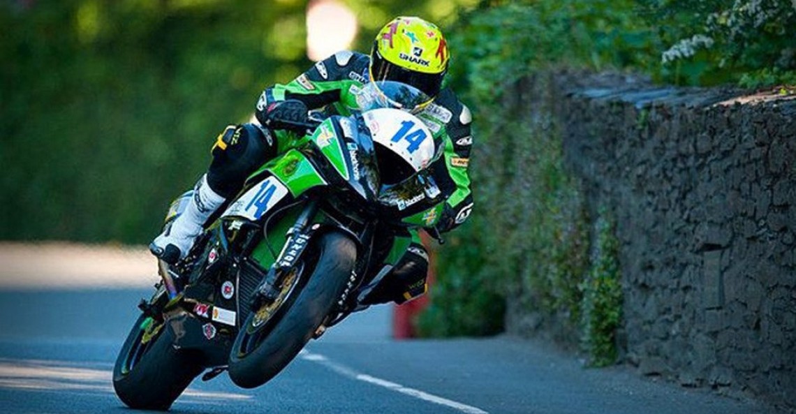 TT Isle of Man – Ride on the Edge