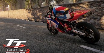 TT Isle of Man - Ride on the Edge 2 - zwiastun gry motocyklowej