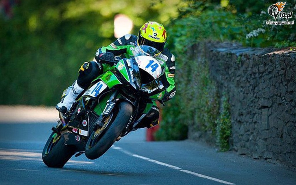 TT Isle of Man – Ride on the Edge