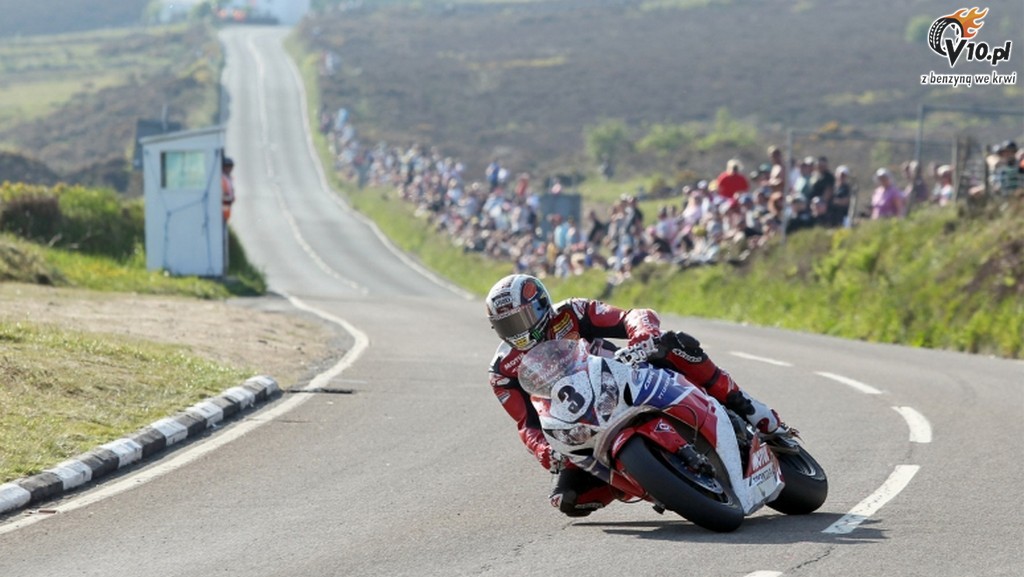 TT Isle of Man – Ride on the Edge