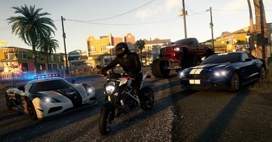 The Crew: Calling All Units