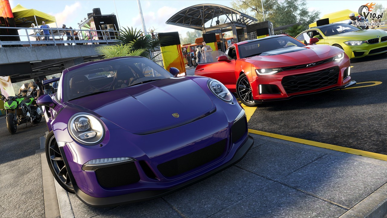 The Crew 2