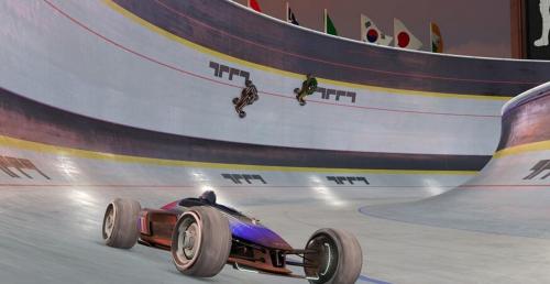 Trackmania Nations